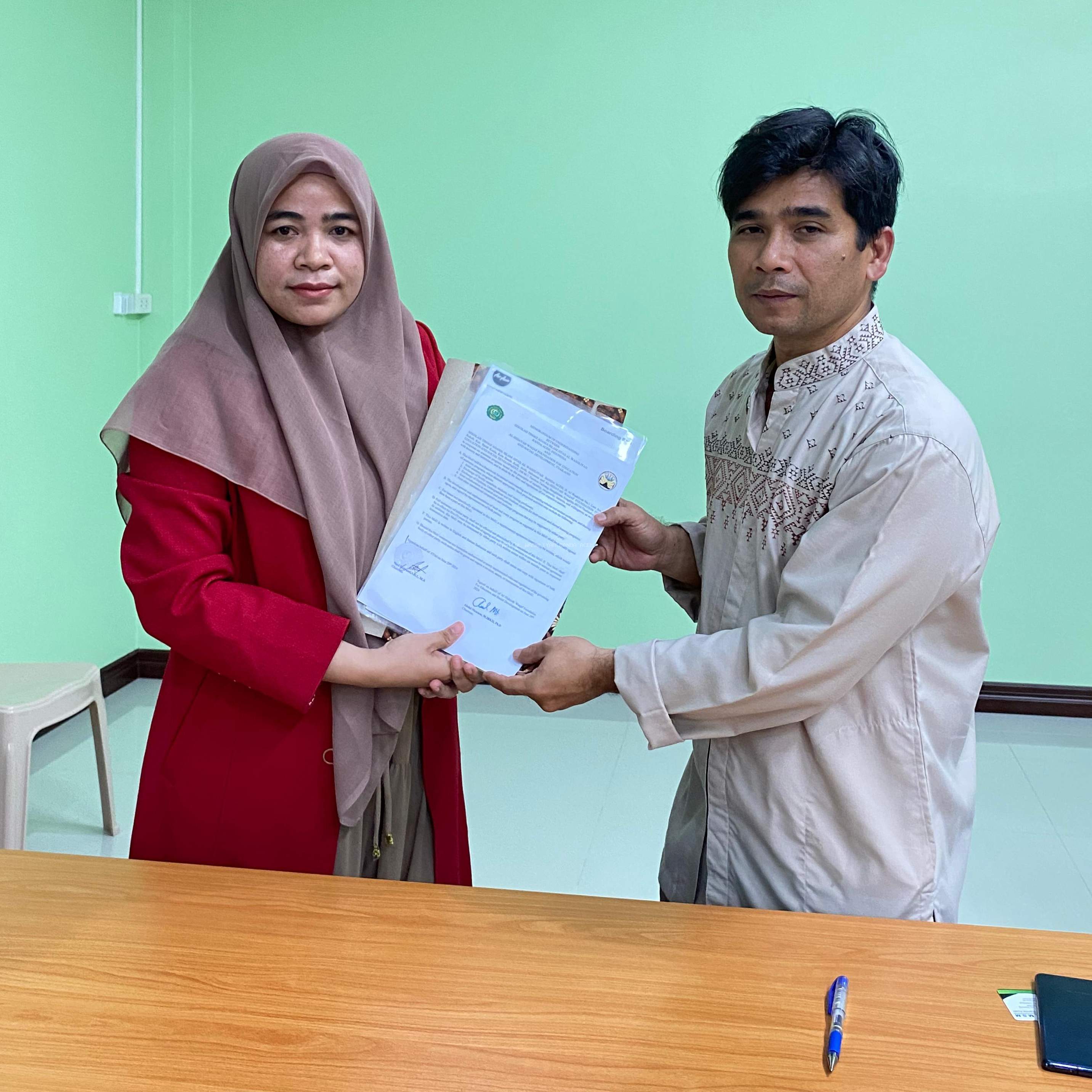 Pengabdian Kepada Masyarakat (PKM) Internasional 